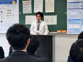 写真:STI-Gigakuの様子