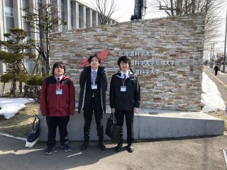 写真:電気学会全国大会の様子