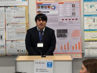 写真:STI-Gigakuの様子