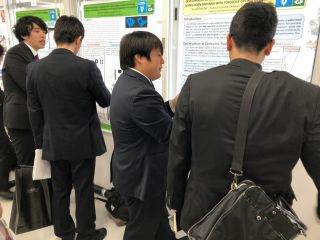 写真:STI-Gigakuの様子