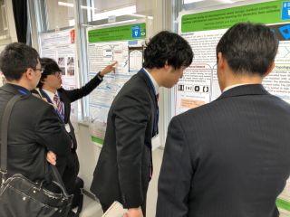 写真:STI-Gigakuの様子