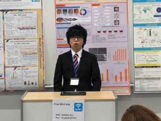 写真:STI-Gigakuの様子