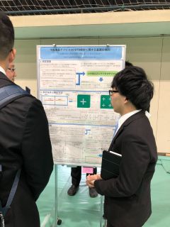 写真:高専シンポの様子