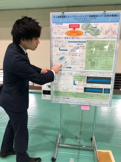 写真:高専シンポの様子