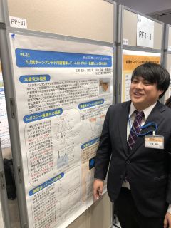 写真:高専シンポの様子