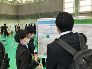 写真:STI-Gigakuの様子