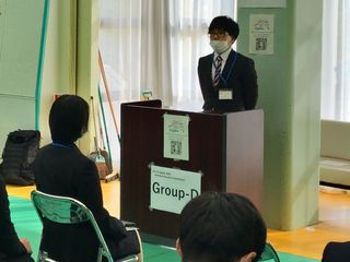 写真:STI-Gigakuの様子