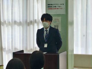 写真:STI-Gigakuの様子