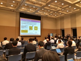 写真:MAGDAの様子