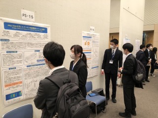 写真:MAGDAの様子